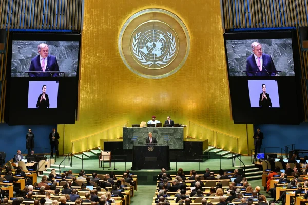 UN Adopts Pact for the Future: A Milestone for Global Cooperation