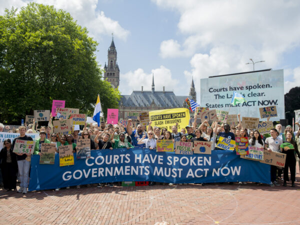 ICJ Advisory Opinion: State Responsibility in the Climate Crisis under International Law