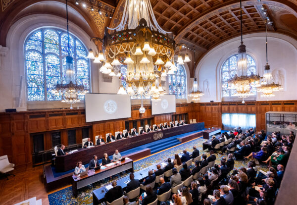 Call for Papers: The Role of International Courts and International Institutions in Promoting and Advancing Environmental Rights